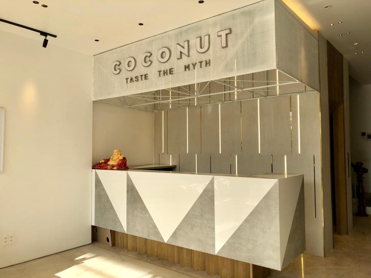 Coconut Hotel Phú Yên Tuy Hoa Extérieur photo