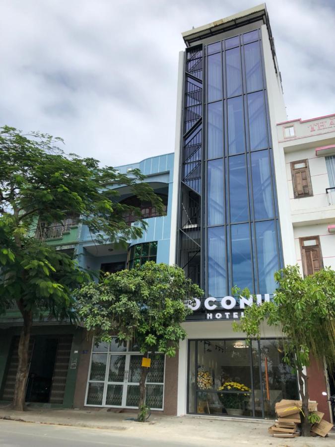 Coconut Hotel Phú Yên Tuy Hoa Extérieur photo