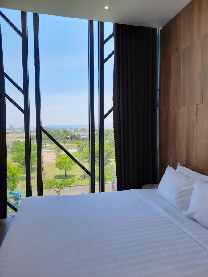 Coconut Hotel Phú Yên Tuy Hoa Extérieur photo